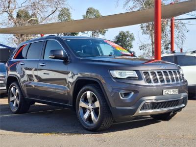 2015 Jeep Grand Cherokee Limited Wagon WK MY15 for sale in Blacktown